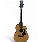 Used Taylor 214CE Natural Acoustic Electric Guitar thumbnail