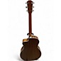 Used Taylor 214CE Natural Acoustic Electric Guitar