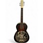 Used Gretsch Guitars G9220 Bobtail Round Neck Natural Resonator Guitar thumbnail