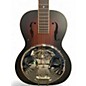 Used Gretsch Guitars G9220 Bobtail Round Neck Natural Resonator Guitar