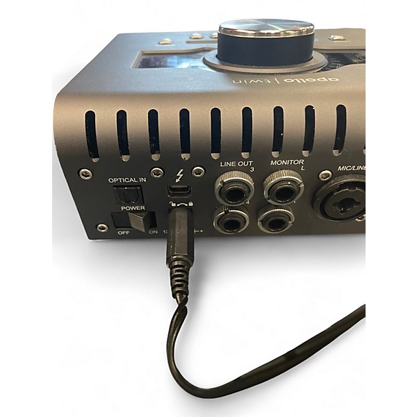 Used Universal Audio Apollo Twin Duo MKII Audio Interface