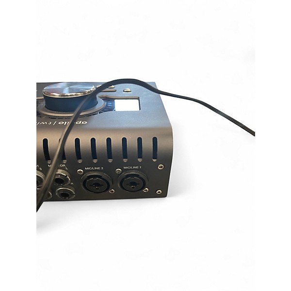 Used Universal Audio Apollo Twin Duo MKII Audio Interface