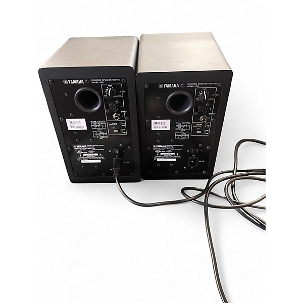 Used Yamaha HS5 Pair Powered Monitor