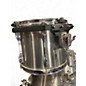 Used TAMA 3 Piece Rockstar Metallic Silver Drum Kit