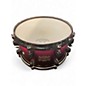 Used ddrum 13in Dominion Maple 7.5x13 Purple Drum thumbnail