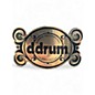 Used ddrum 13in Dominion Maple 7.5x13 Purple Drum