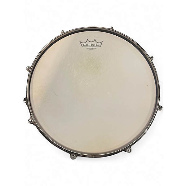 Used ddrum 13in Dominion Maple 7.5x13 Purple Drum