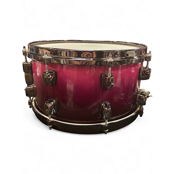 Used ddrum 13in Dominion Maple 7.5x13 Purple Drum