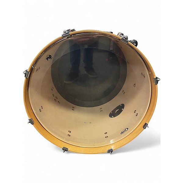 Used PDP by DW 4 Piece Concept Series Amber Drum Kit