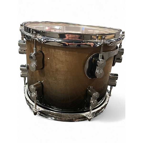 Used PDP by DW 4 Piece Concept Series Amber Drum Kit