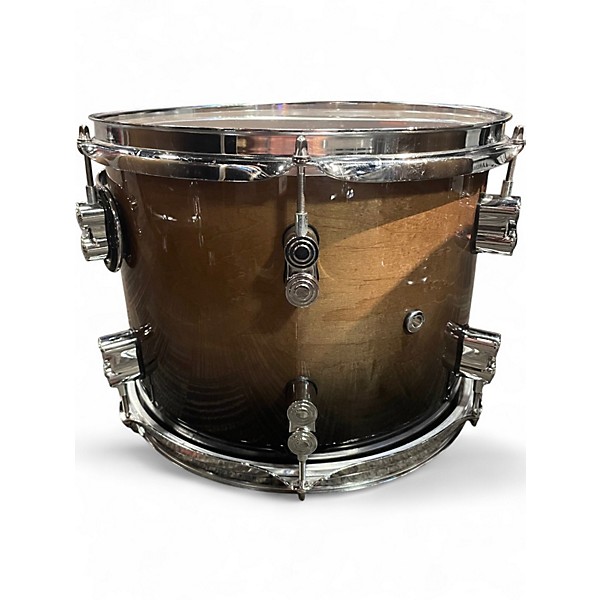 Used PDP by DW 4 Piece Concept Series Amber Drum Kit