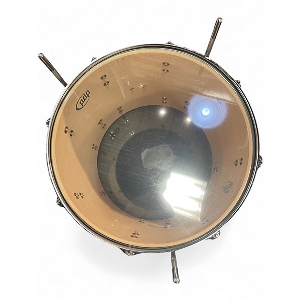 Used PDP by DW 4 Piece Concept Series Amber Drum Kit