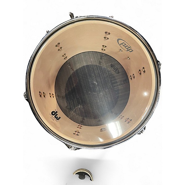 Used PDP by DW 4 Piece Concept Series Amber Drum Kit