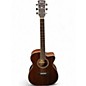 Used Ibanez AC340CE Natural Acoustic Electric Guitar thumbnail