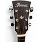 Used Ibanez AC340CE Natural Acoustic Electric Guitar