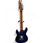 Used Volgoa ST BLUE FADE Solid Body Electric Guitar