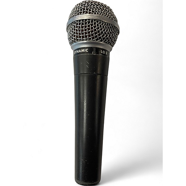 Used Shure SM58LC Dynamic Microphone