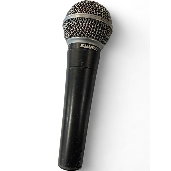 Used Shure SM58LC Dynamic Microphone