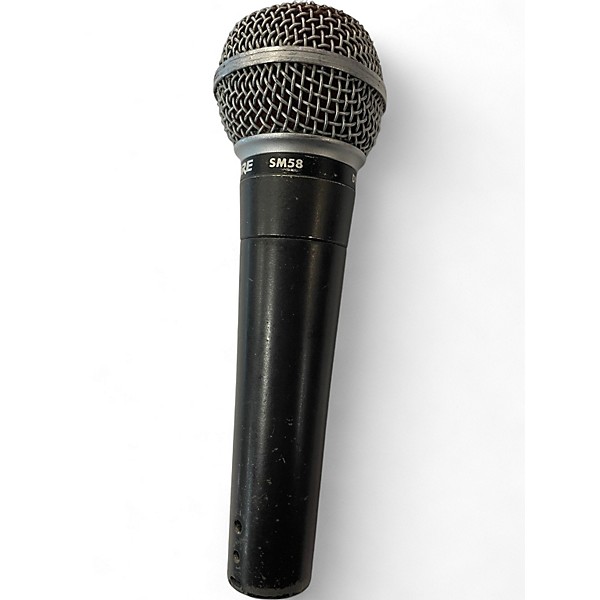 Used Shure SM58LC Dynamic Microphone