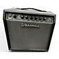 Used GAMMA G25 Guitar Combo Amp thumbnail