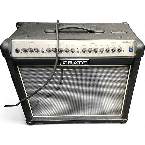 Used Crate FlexWave FW65 65W 1x12 Guitar Combo Amp