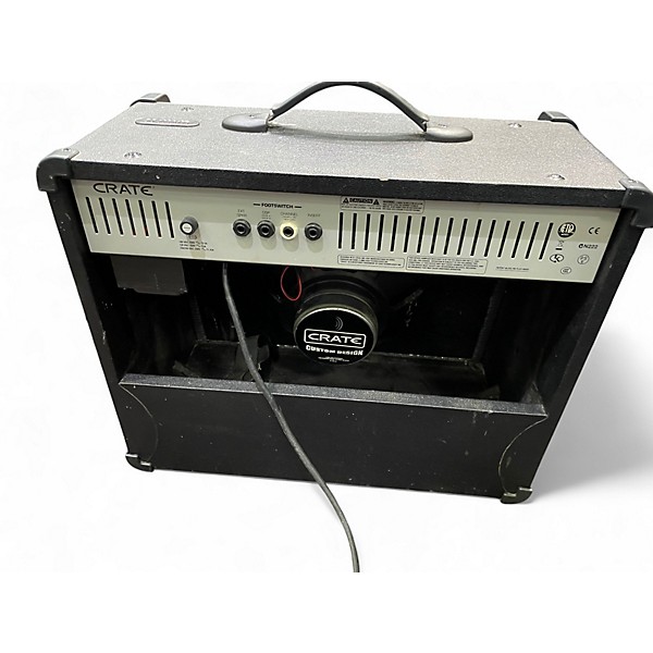 Used Crate FlexWave FW65 65W 1x12 Guitar Combo Amp