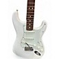 Used Fender Player Stratocaster Olympic White Solid Body Electric Guitar