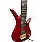 Used Legator CC7 RED Solid Body Electric Guitar