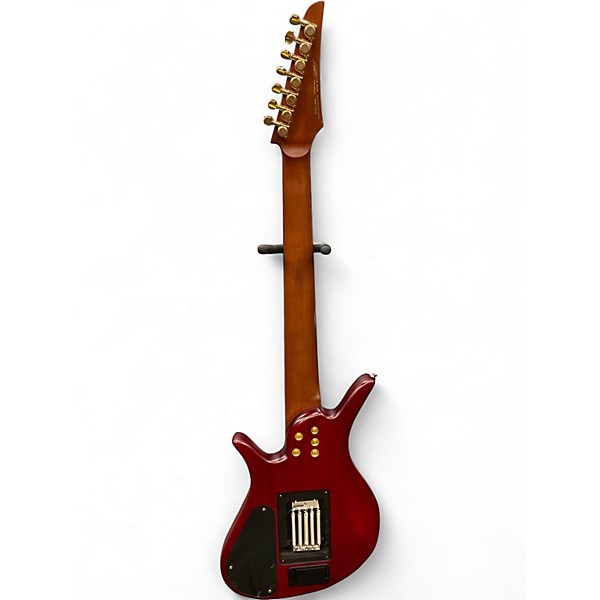 Used Legator CC7 RED Solid Body Electric Guitar