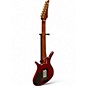 Used Legator CC7 RED Solid Body Electric Guitar