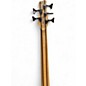 Used 2010s Ibanez SR505 5 String White Metallic Electric Bass Guitar