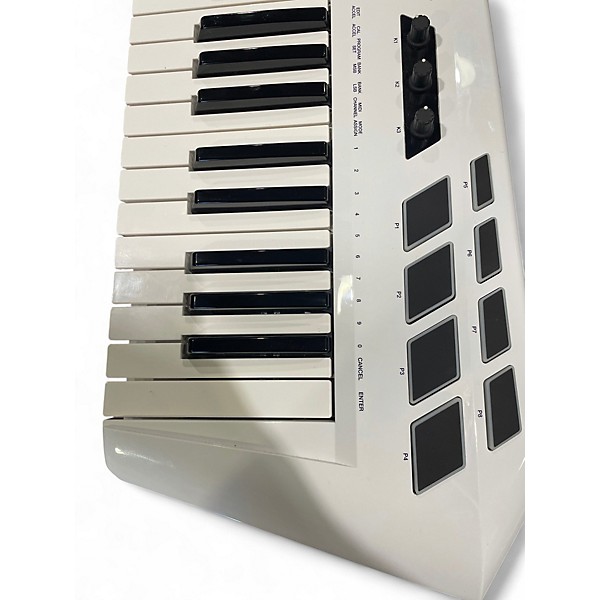 Used Alesis Vortex Keytar MIDI Controller