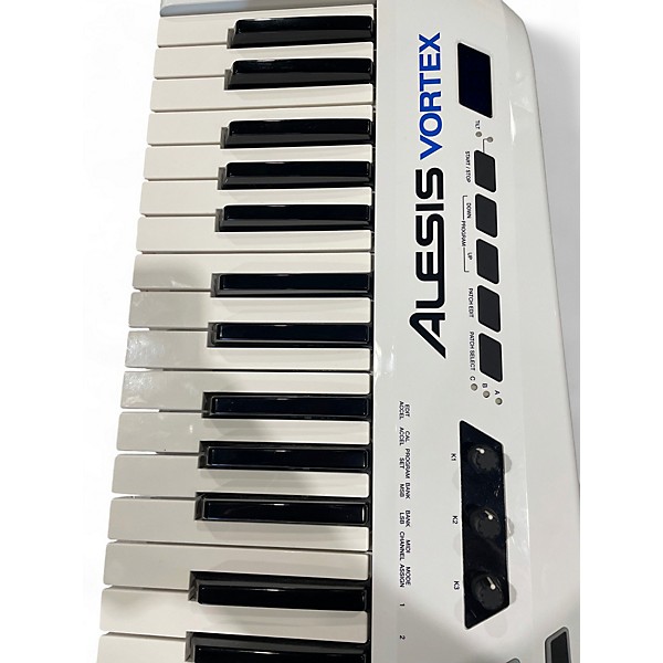 Used Alesis Vortex Keytar MIDI Controller