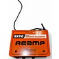 Used Radial Engineering EXTC-SA FX Reamp Signal Processor thumbnail