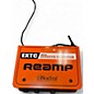 Used Radial Engineering EXTC-SA FX Reamp Signal Processor
