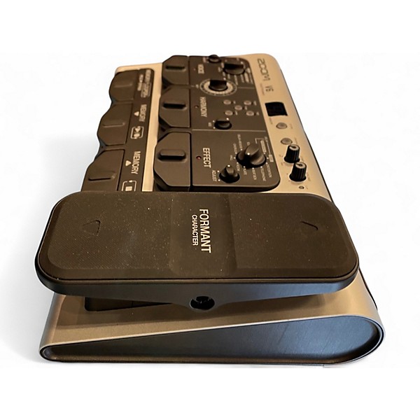 Used Zoom V6 SP Vocal Processor