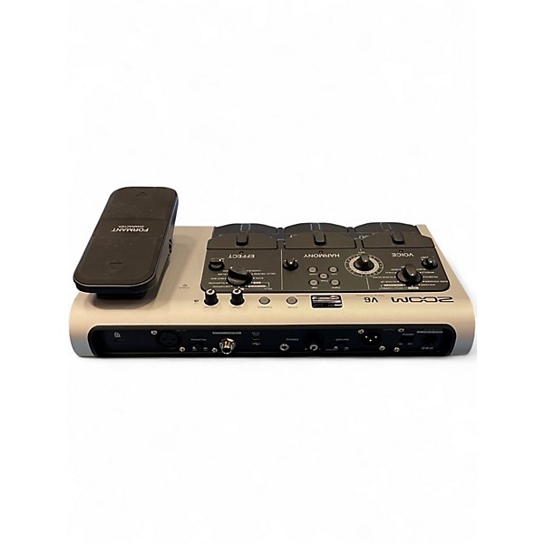 Used Zoom V6 SP Vocal Processor