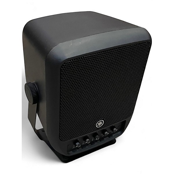 Used Yamaha STAGEPAS100BT Powered Speaker