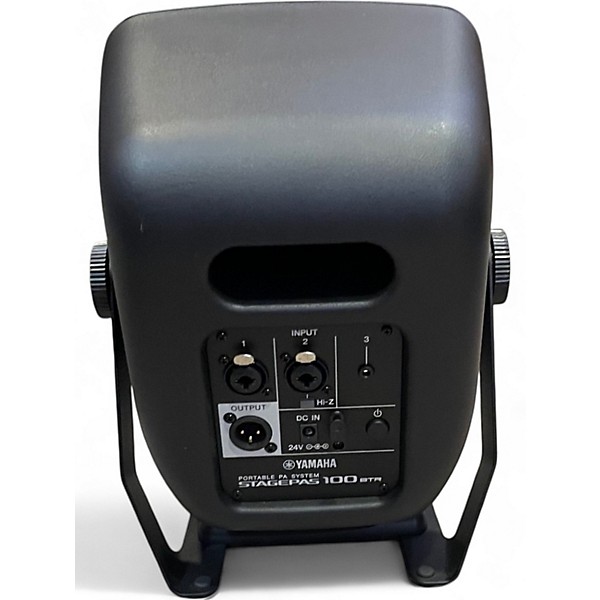 Used Yamaha STAGEPAS100BT Powered Speaker