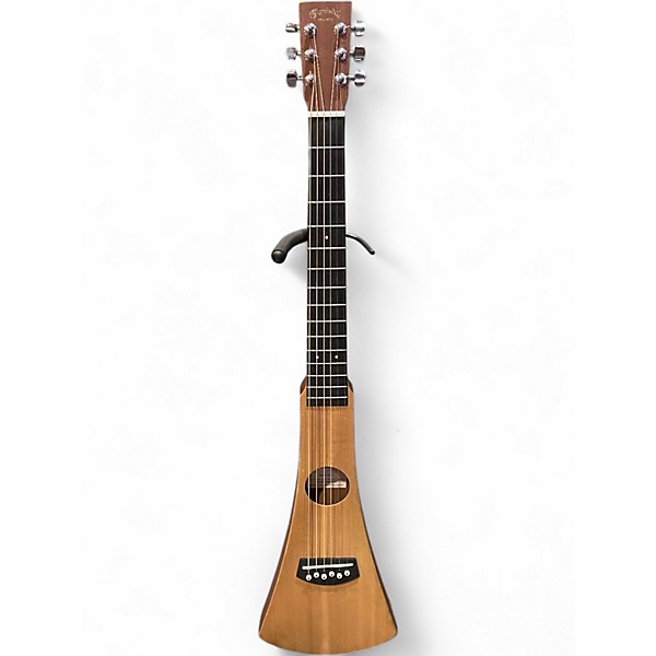 Used Martin BACKPACKER Natural Acoustic Guitar