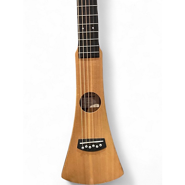 Used Martin BACKPACKER Natural Acoustic Guitar