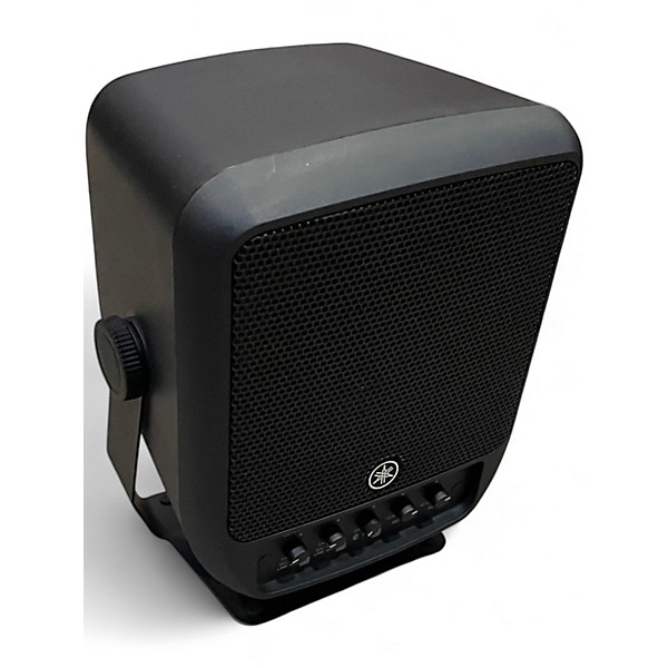 Used Yamaha STAGEPASS 100BT Powered Speaker