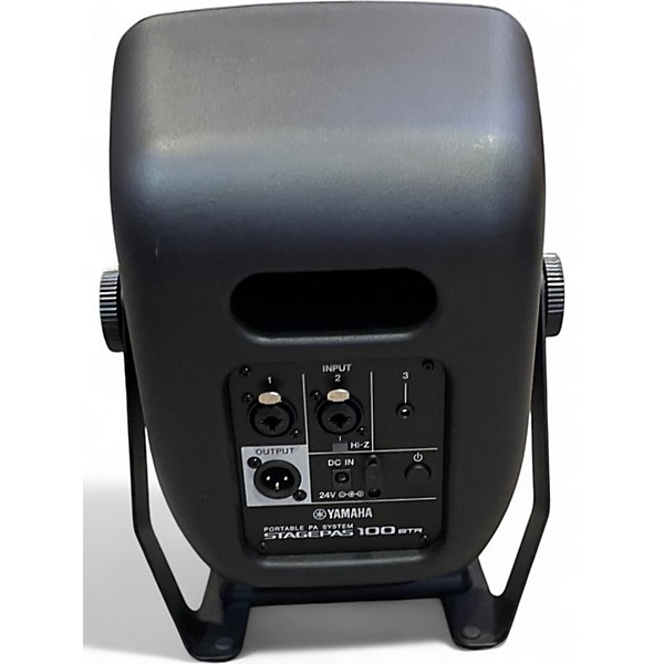 Used Yamaha STAGEPASS 100BT Powered Speaker