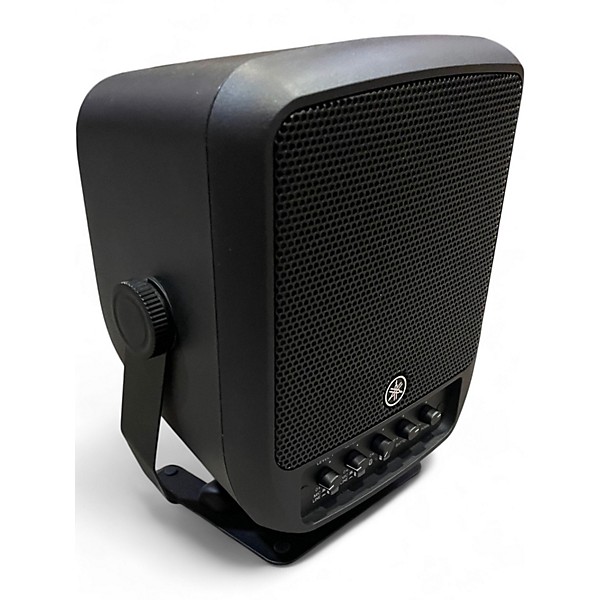Used Yamaha STAGEPASS 100BT Powered Speaker