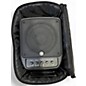 Used Yamaha STAGEPASS 100BT Powered Speaker