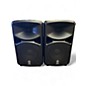 Used Yamaha STAGEPASS 600S PAIR Powered Speaker thumbnail