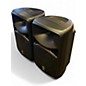 Used Yamaha STAGEPASS 600S PAIR Powered Speaker