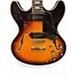 Used 2024 Sire LARRY CARLITON 8 3 Color Sunburst Hollow Body Electric Guitar