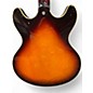 Used 2024 Sire LARRY CARLITON 8 3 Color Sunburst Hollow Body Electric Guitar