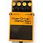 Used BOSS OS2 Overdrive Distortion Effect Pedal thumbnail
